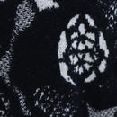 Chloe Sweater Knitted Fabrics cotton Black Auth 212447M-7