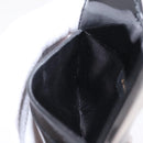 Jimmy Choo x Sailor Moon Luna Card Case Leather Black Auth 212454SM-19