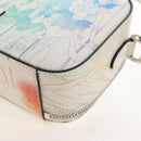 Jimmy Choo x Sailor Moon Sailor Guardians Phone Case Leather White Auth 212461SM-14