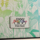 Jimmy Choo x Sailor Moon Sailor Guardians Phone Case Leather White Auth 212461SM-15