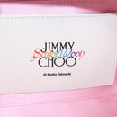 Jimmy Choo x Sailor Moon Sailor Guardians Phone Case Leather White Auth 212461SM-19