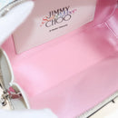 Jimmy Choo x Sailor Moon Sailor Guardians Phone Case Leather White Auth 212461SM-20