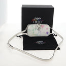 Jimmy Choo x Sailor Moon Sailor Guardians Phone Case Leather White Auth 212461SM-24