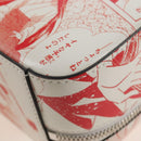 Jimmy Choo x Sailor Moon Sailor Mars Vanity Avenue Bag Leather Auth 212462SM-16