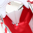 Jimmy Choo x Sailor Moon Sailor Mars Vanity Avenue Bag Leather Auth 212462SM-23