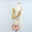 Jimmy Choo x Sailor Moon Sailor Mars Vanity Avenue Bag Leather Auth 212462SM-24