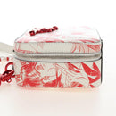 Jimmy Choo x Sailor Moon Sailor Mars Vanity Avenue Bag Leather Auth 212462SM-4