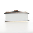 Jimmy Choo x Sailor Moon Sailor Venus Varenne Quad XS Bag Leather Auth 212463SM-11