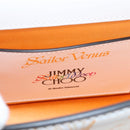 Jimmy Choo x Sailor Moon Sailor Venus Varenne Quad XS Bag Leather Auth 212463SM-19