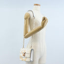 Jimmy Choo x Sailor Moon Sailor Venus Varenne Quad XS Bag Leather Auth 212463SM-24