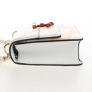 Jimmy Choo x Sailor Moon Sailor Venus Varenne Quad XS Bag Leather Auth 212463SM-4
