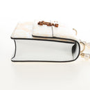 Jimmy Choo x Sailor Moon Sailor Venus Varenne Quad XS Bag Leather Auth 212463SM-5