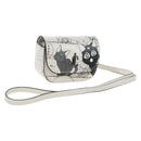 Jimmy Choo x Sailor Moon Luna Artemis Diana AirPods Case Leather Auth 212465SM-1