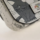 Jimmy Choo x Sailor Moon Luna Artemis Diana AirPods Case Leather Auth 212465SM-14