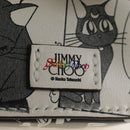 Jimmy Choo x Sailor Moon Luna Artemis Diana AirPods Case Leather Auth 212465SM-16