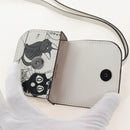 Jimmy Choo x Sailor Moon Luna Artemis Diana AirPods Case Leather Auth 212465SM-18