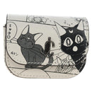 Jimmy Choo x Sailor Moon Luna Artemis Diana AirPods Case Leather Auth 212465SM-2
