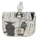 Jimmy Choo x Sailor Moon Luna Artemis Diana AirPods Case Leather Auth 212465SM-3