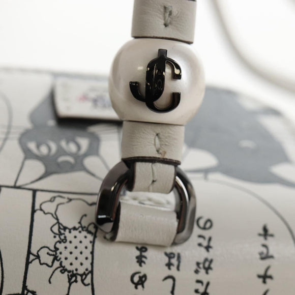 Jimmy Choo x Sailor Moon Luna Artemis Diana AirPods Case Leather Auth 212465SM