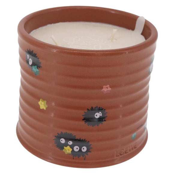 LOEWE Candle Susuwatari LOEWE × Studio Ghibli Brown Auth 212466M