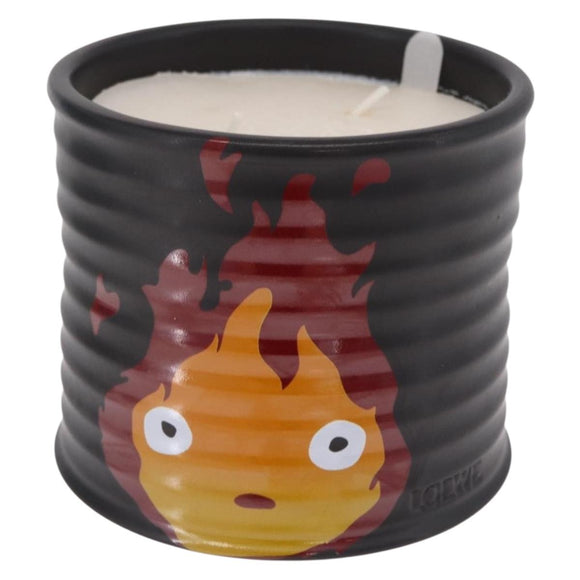 LOEWE Calcifer Candle LOEWE × Studio Ghibli Black Auth 212467M