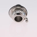 LOEWE x Studio Ghibli Dice Turnip Charm metal Silver Auth 212468M-7