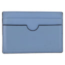 LOEWE x Studio Ghibli Little Totoro Card Case Leather Light Blue Auth 212472SAM-3