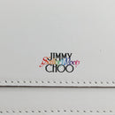 Jimmy Choo x Sailor Moon Sailor Mars Varenne Quad XS Bag Leather Auth 212482SM-16