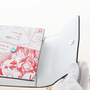 Jimmy Choo x Sailor Moon Sailor Mars Varenne Quad XS Bag Leather Auth 212482SM-18