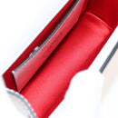 Jimmy Choo x Sailor Moon Sailor Mars Varenne Quad XS Bag Leather Auth 212482SM-21