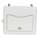 Jimmy Choo x Sailor Moon Sailor Mars Varenne Quad XS Bag Leather Auth 212482SM-3