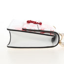 Jimmy Choo x Sailor Moon Sailor Mars Varenne Quad XS Bag Leather Auth 212482SM-5