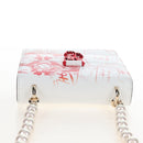 Jimmy Choo x Sailor Moon Sailor Mars Varenne Quad XS Bag Leather Auth 212482SM-6
