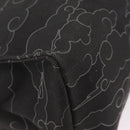 Coach x Michael B. Jordan x Naruto Shippuden Tote Bag Canvas Gray Auth 212484M-12