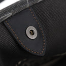Coach x Michael B. Jordan x Naruto Shippuden Tote Bag Canvas Gray Auth 212484M-17