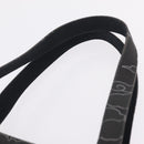 Coach x Michael B. Jordan x Naruto Shippuden Tote Bag Canvas Gray Auth 212484M-8