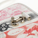 Jimmy Choo x Sailor Moon Sailor Guardians Phone Case Leather White Auth 212487SM-15