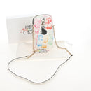 Jimmy Choo x Sailor Moon Sailor Guardians Phone Case Leather White Auth 212487SM-23
