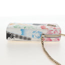 Jimmy Choo x Sailor Moon Sailor Guardians Phone Case Leather White Auth 212487SM-5