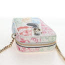 Jimmy Choo x Sailor Moon Sailor Guardians Phone Case Leather White Auth 212487SM-6