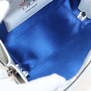 Jimmy Choo x Sailor Moon Sailor Uranus Vanity Avenue Bag Leather Auth 212490SM-23