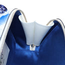 Jimmy Choo x Sailor Moon Sailor Uranus Vanity Avenue Bag Leather Auth 212490SM-24