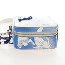 Jimmy Choo x Sailor Moon Sailor Uranus Vanity Avenue Bag Leather Auth 212490SM-5