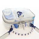 Jimmy Choo x Sailor Moon Sailor Uranus Vanity Avenue Bag Leather Auth 212490SM-6