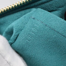 LOUIS VUITTON Bonbon Richard Prince Pochette Bag Green M95748 LV Auth 212498-22