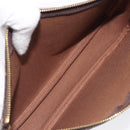 LOUIS VUITTON Monogram Pochette Accessoires Pouch M51980 LV Auth 212500-17