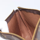 LOUIS VUITTON Monogram Pochette Accessoires Pouch M51980 LV Auth 212500-19