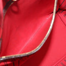 LOUIS VUITTON Damier Ebene Neverfull MM Tote Bag N51105 LV Auth 212501V-22