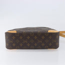 LOUIS VUITTON Monogram Boulogne 30 Shoulder Bag M51265 LV Auth 212504V-10