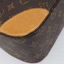 LOUIS VUITTON Monogram Boulogne 30 Shoulder Bag M51265 LV Auth 212504V-12